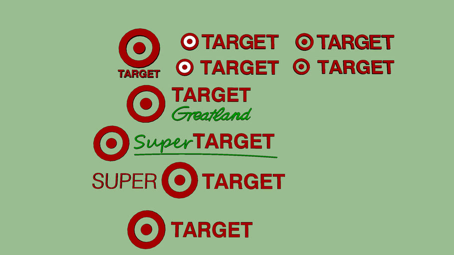 Super Target Logo