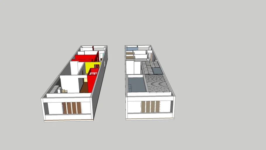 da dun road 2 3D Warehouse