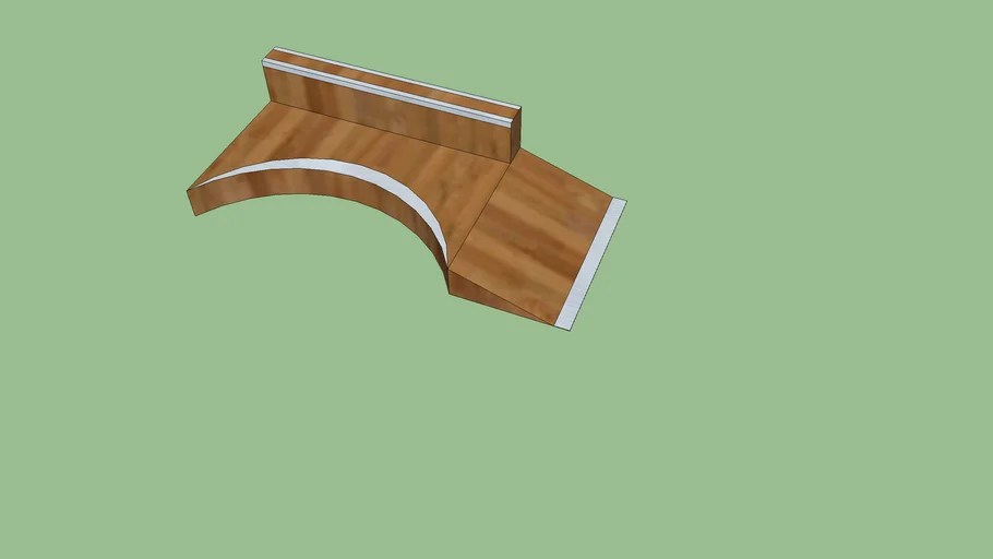 FingerBoard FunBox 3D Warehouse