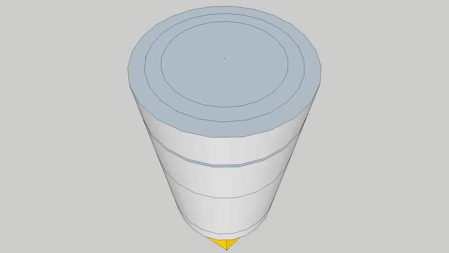 Cylinder Light 3D Warehouse