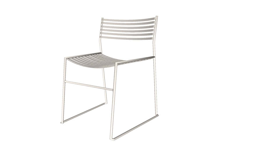 Emu Aero Chair 3D Warehouse