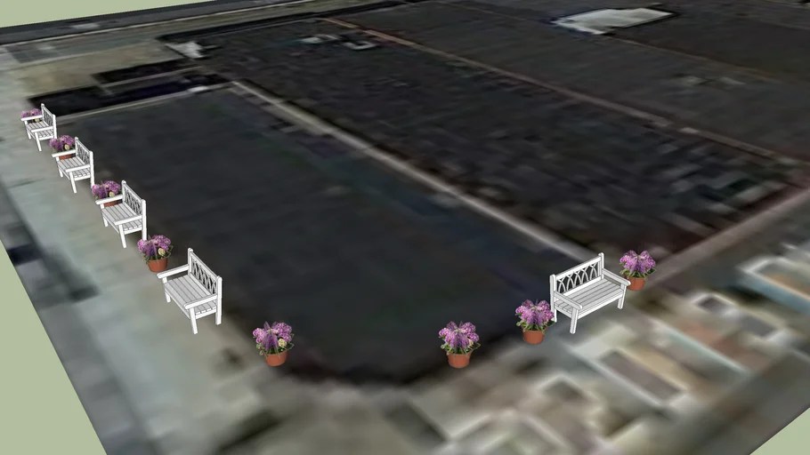 Denton Orator Extra Components 3D Warehouse