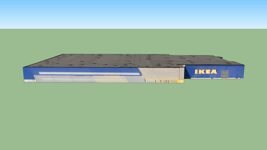 IKEA Atlanta, GA, USA 3D Warehouse