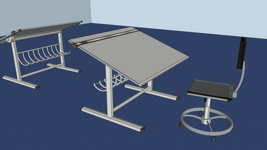 Drawing Board 3D Warehouse
