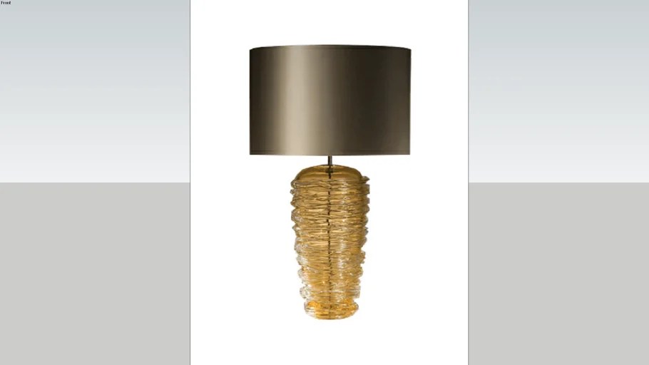 Table Lamp 3D Warehouse