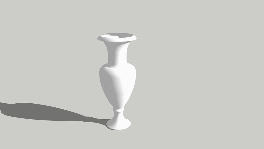 Vase 3D Warehouse
