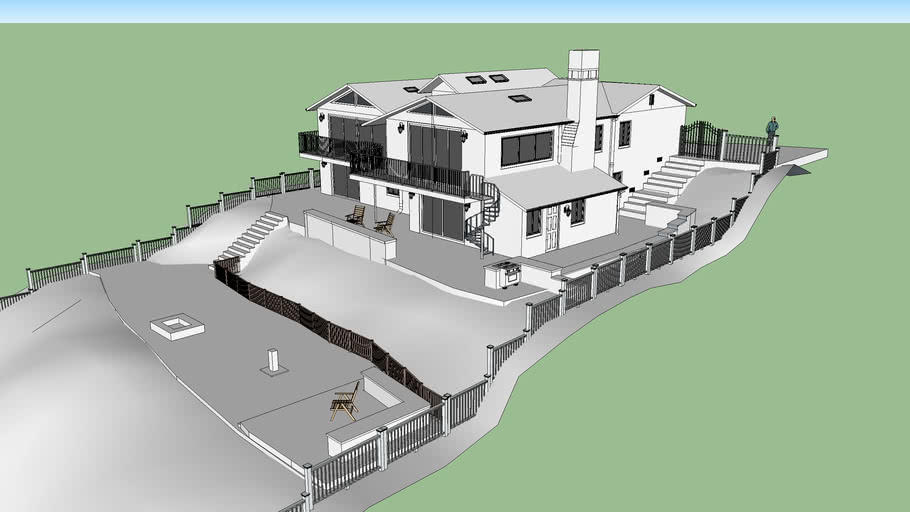 3d-print-house | 3D Warehouse