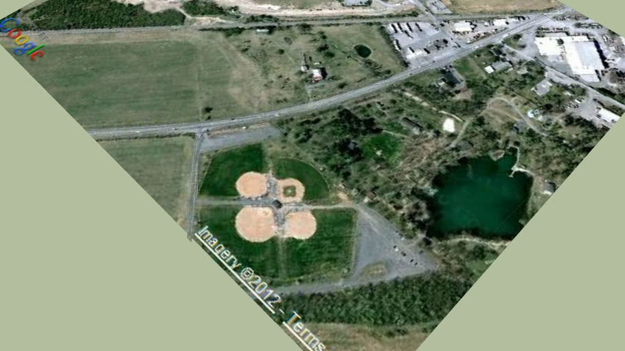 Clearbrook Park 3D Warehouse