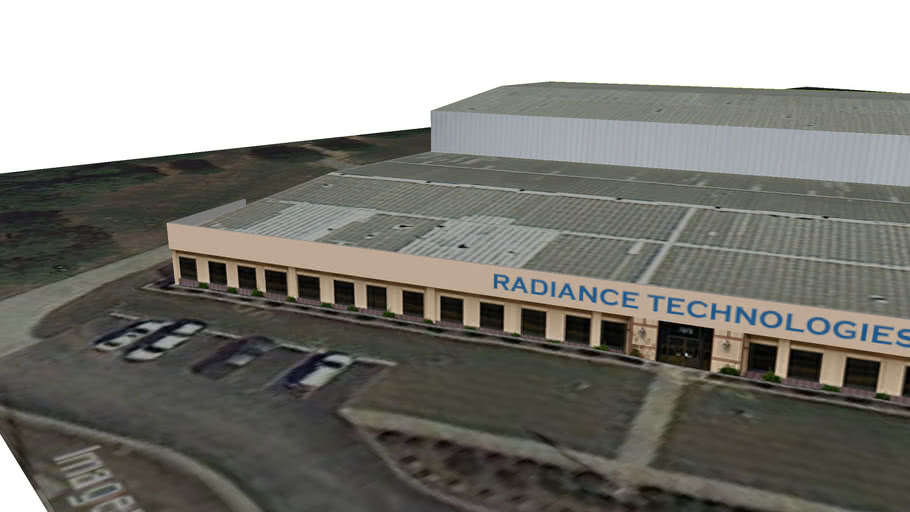Radiance Technologies Rapid Prototyping Facility 3D Warehouse