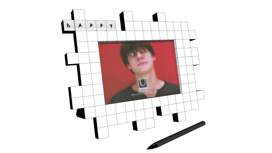 Edinteriores_Umbra_ Crossword_310354660 3D Warehouse