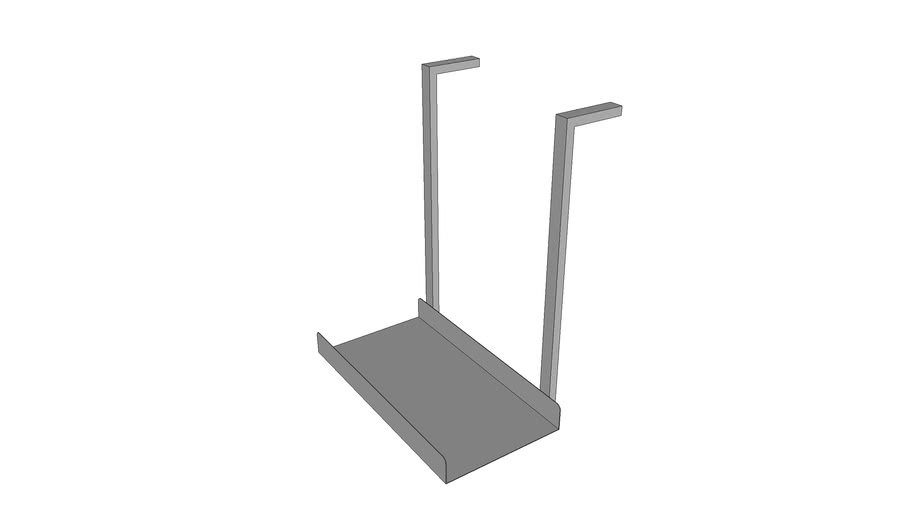 Ikea SUMMERA Computer Holder 3D Warehouse
