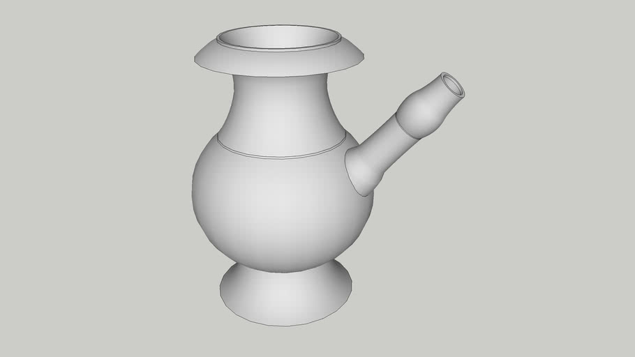 Karuwa A Nepali Vessel 3D Warehouse