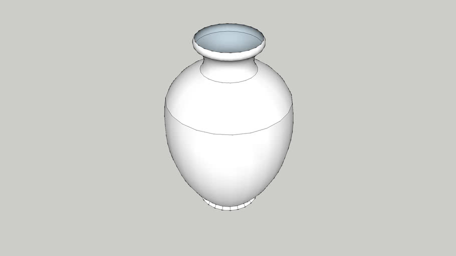 Vase 3D Warehouse