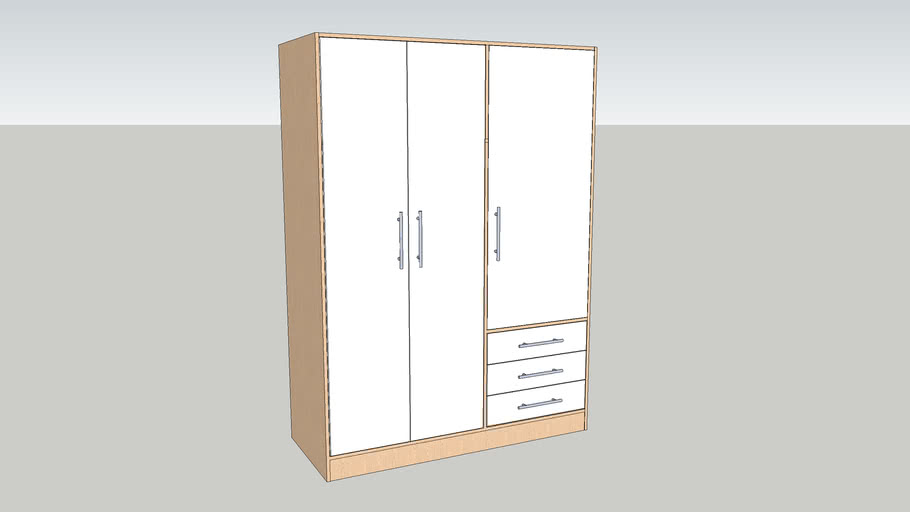 cupboard 3D Warehouse