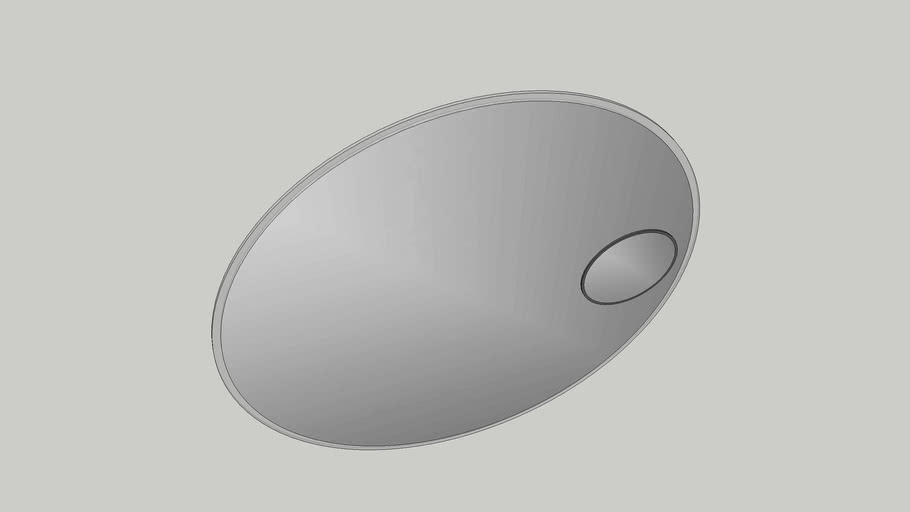 KOHLER MIRROR MING COLLECTION 3D Warehouse