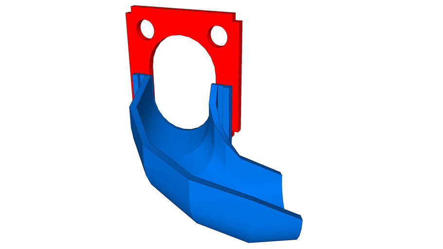 Slide Curved 3D Warehouse