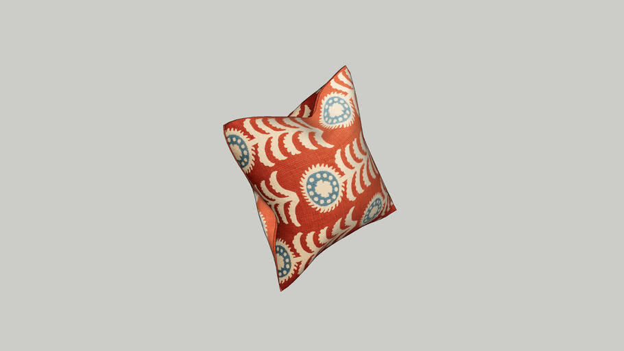 Pillow sofa throw Cushion 3D Warehouse