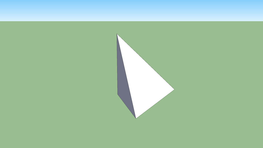 Triangle 3D Warehouse