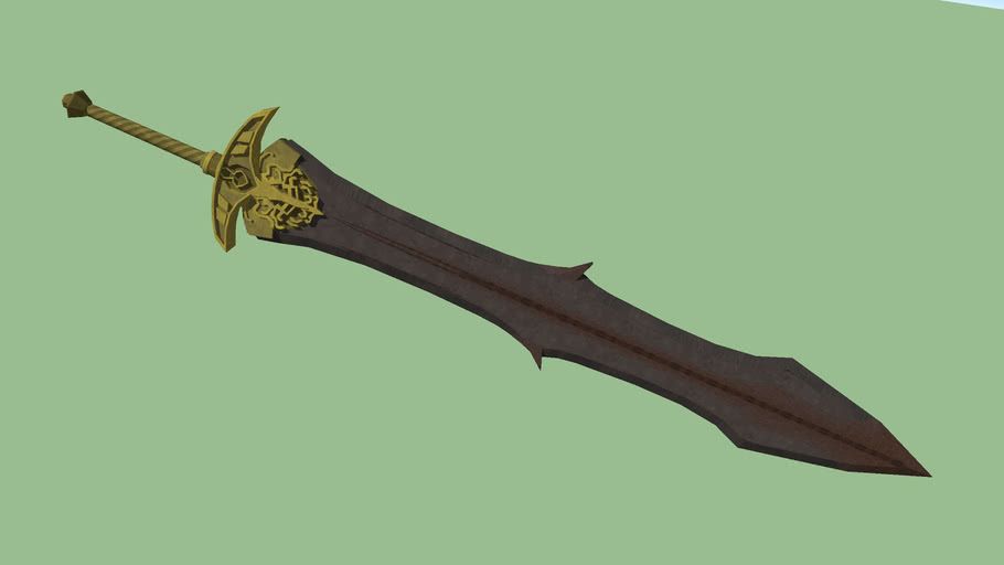 dark souls black knight sword