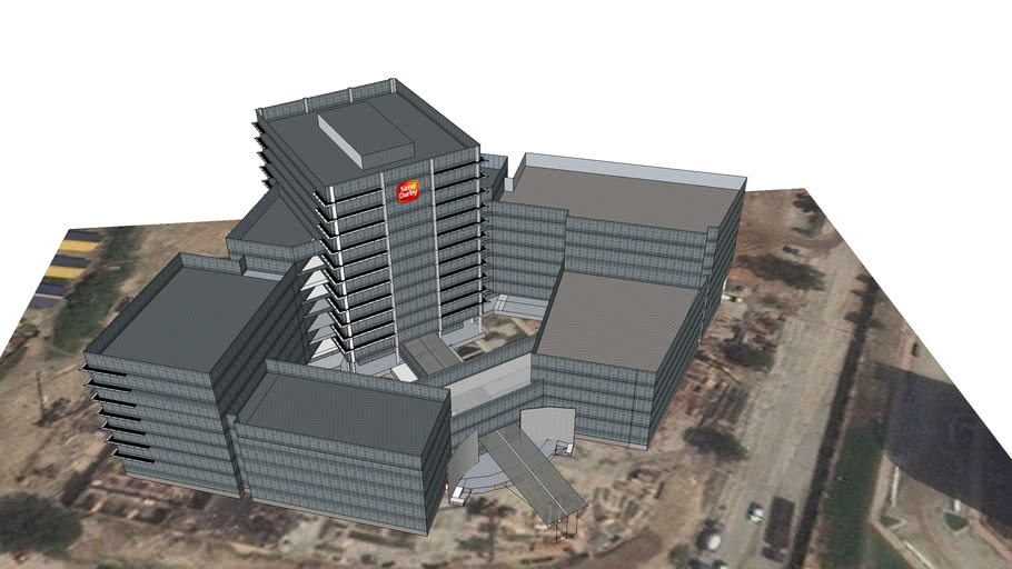 Sime Darby Plantation Tower Ara Damansara