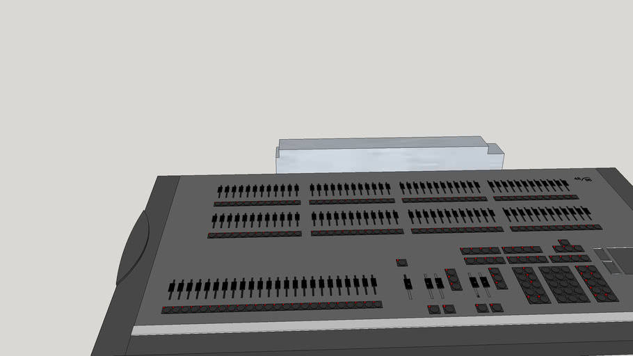 ETC Express 48-96 | 3D Warehouse