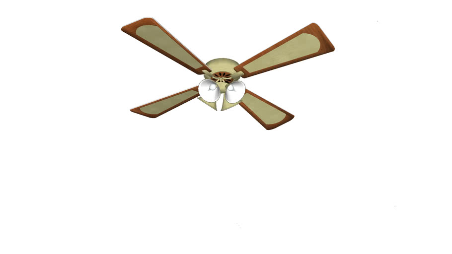Ikea ceiling fan 3D Warehouse