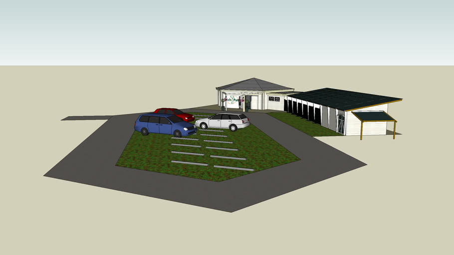 Pitch & Putt Elst 3D Warehouse