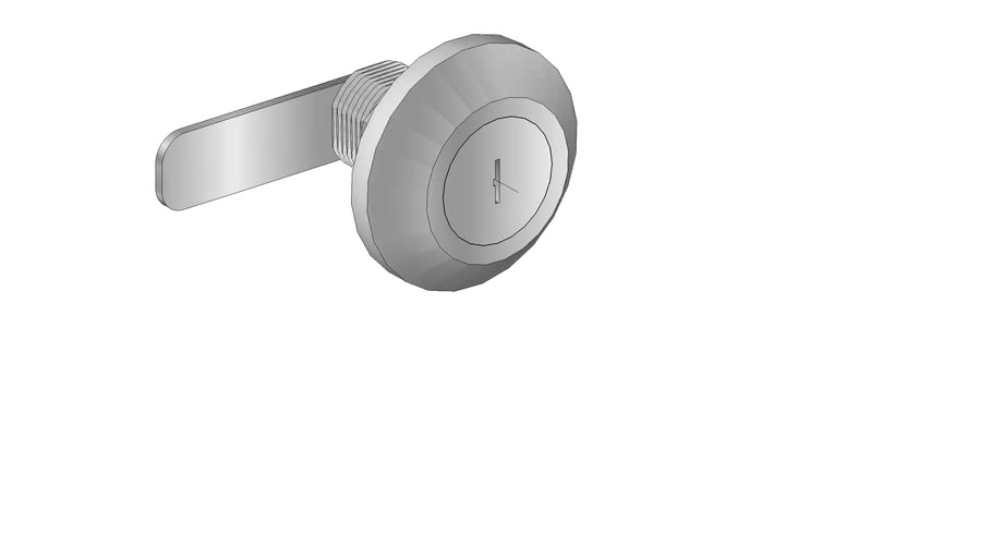 PANEL BOX LOCK 3D Warehouse