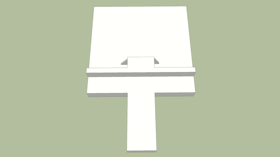 Harrow Island 3D Warehouse