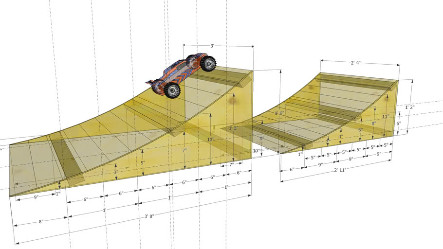 Rc Ramp Designs