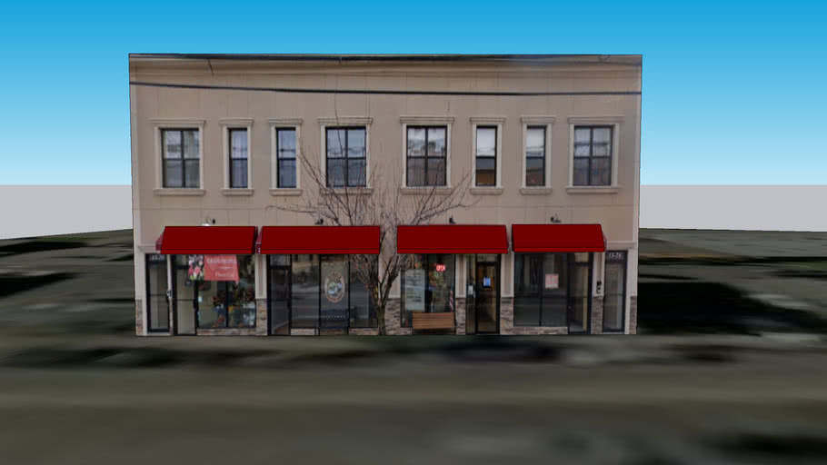 Stores in Fair Lawn NJ 3D Warehouse