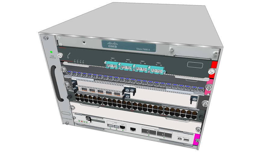 Border Router Hardware Telegraph