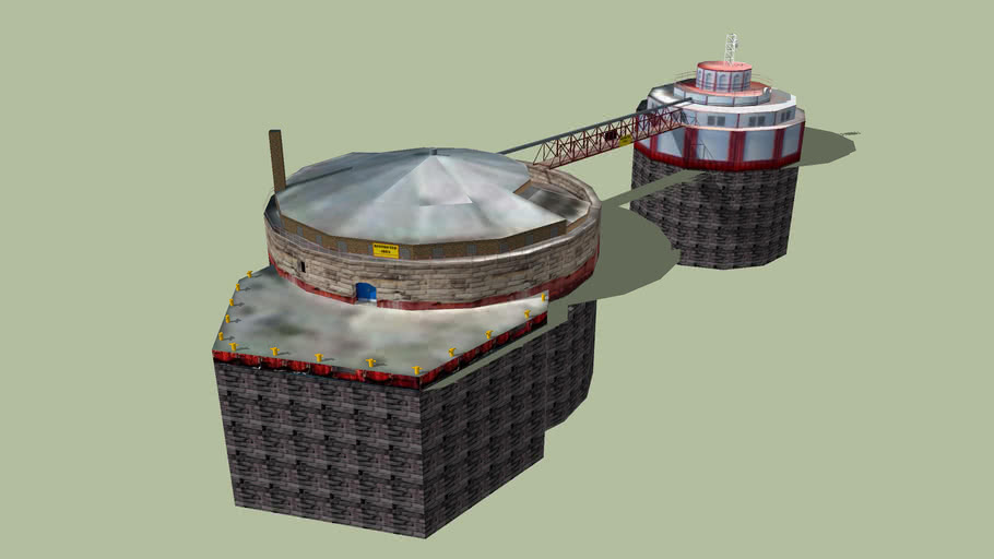 HarrisonDever Intake Crib 3D Warehouse