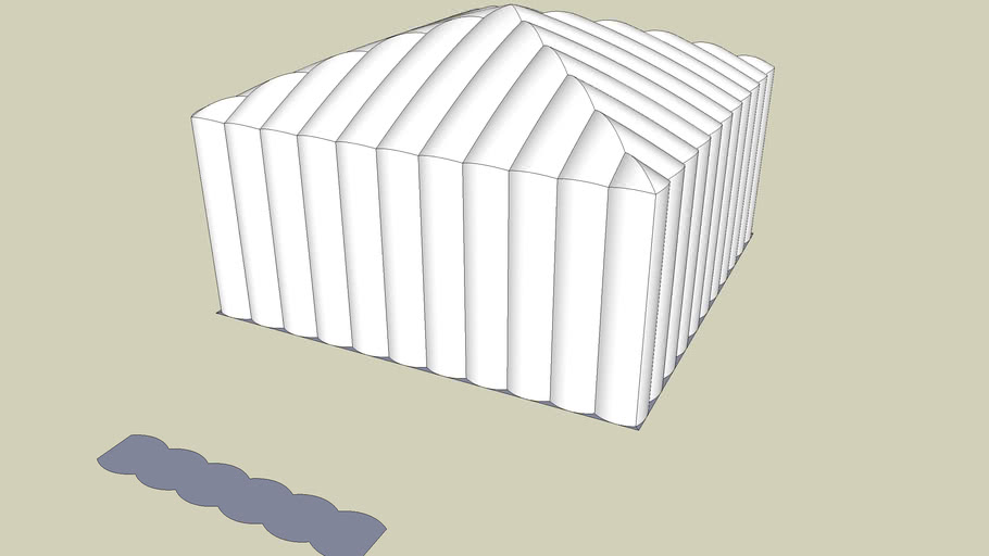 inflatable 3D Warehouse