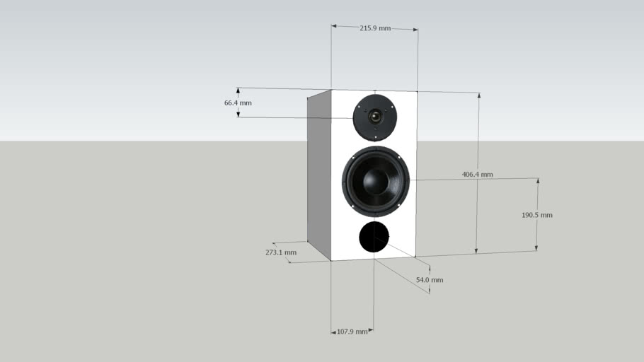Classix ii 3D Warehouse
