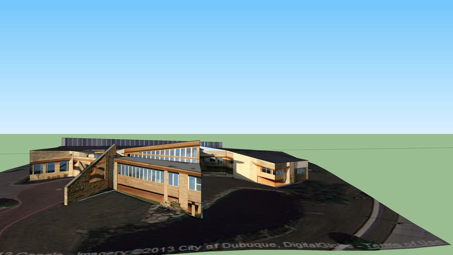 Sedgwick CMS 3D Warehouse