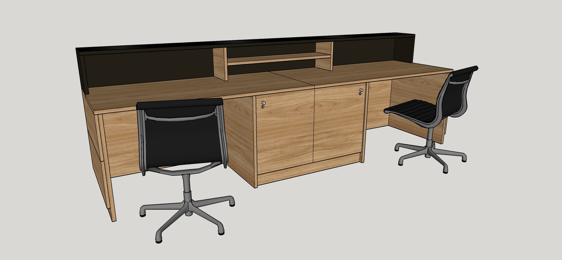 Office Furniture 3D Warehouse