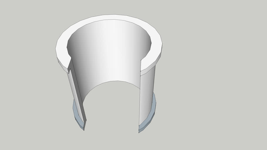 micro generator coils x8 3D Warehouse