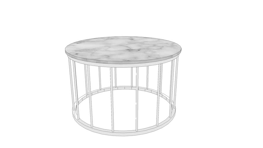 Round marble coffee table, set of 2 round coffee tables , side table, round quartz coffee table, marble table, delia coffee table metalovepl 5 out of 5 stars (431) $ 1,099.58 free shipping add to favorites vintage 70's 80's marble coffee table mcm postmodern retro. Marble Round Coffee Table 3d Warehouse