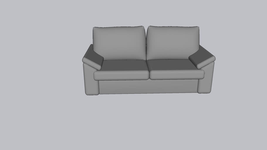 How To Draw A 3d Sofa Sofa Design Ideas