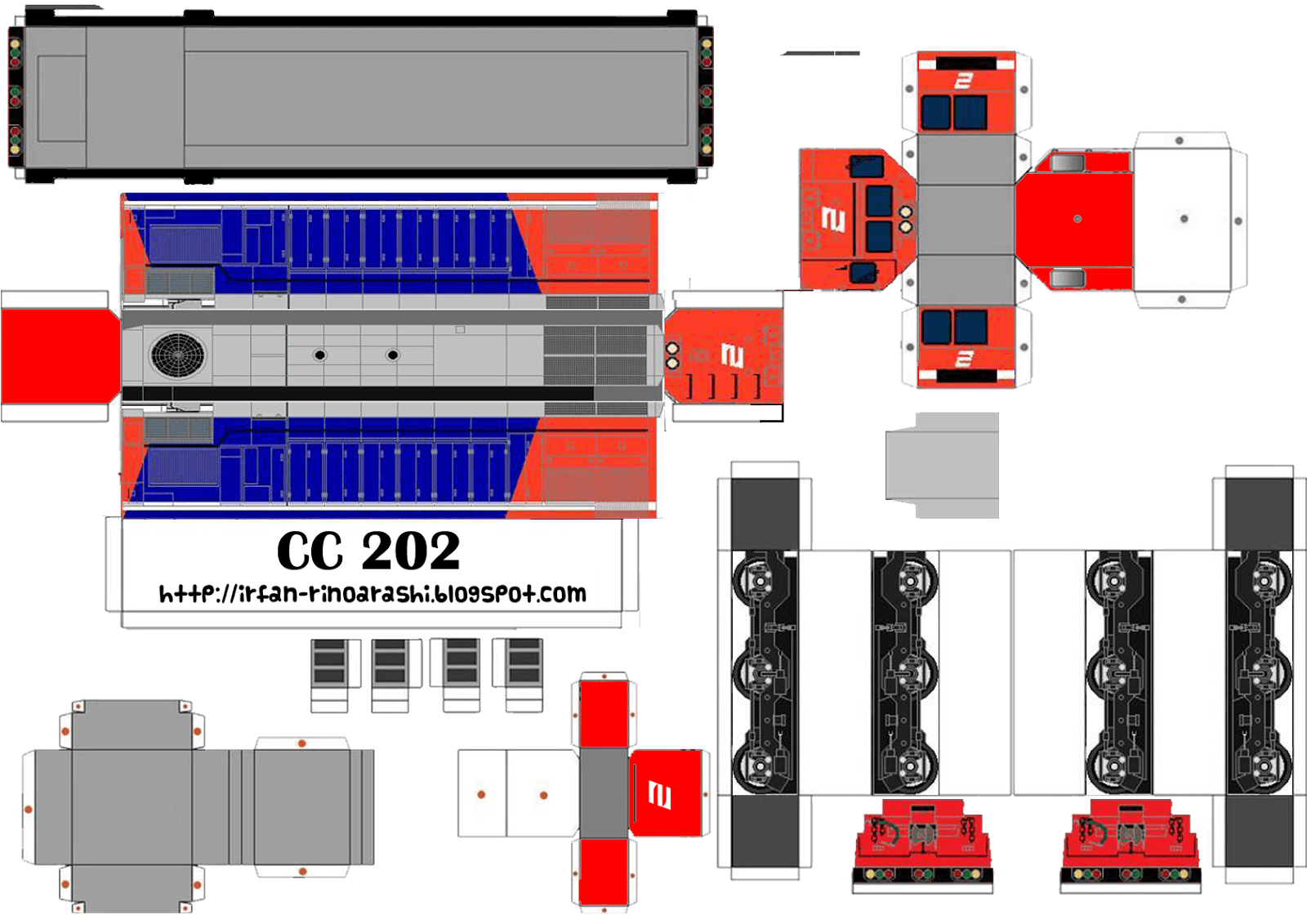 cc 205 3D Warehouse