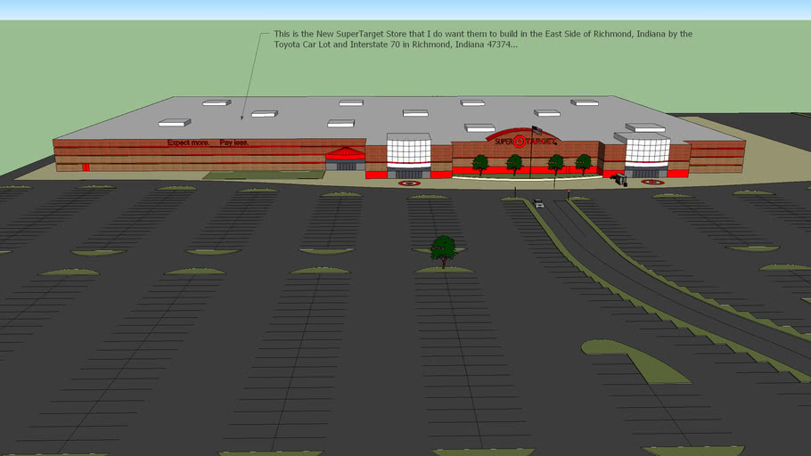 The New SuperTarget Store for the East Side of Richmond