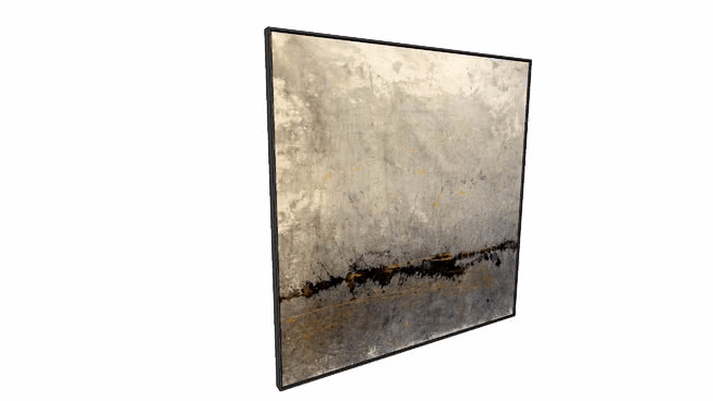 wall art 3D Warehouse