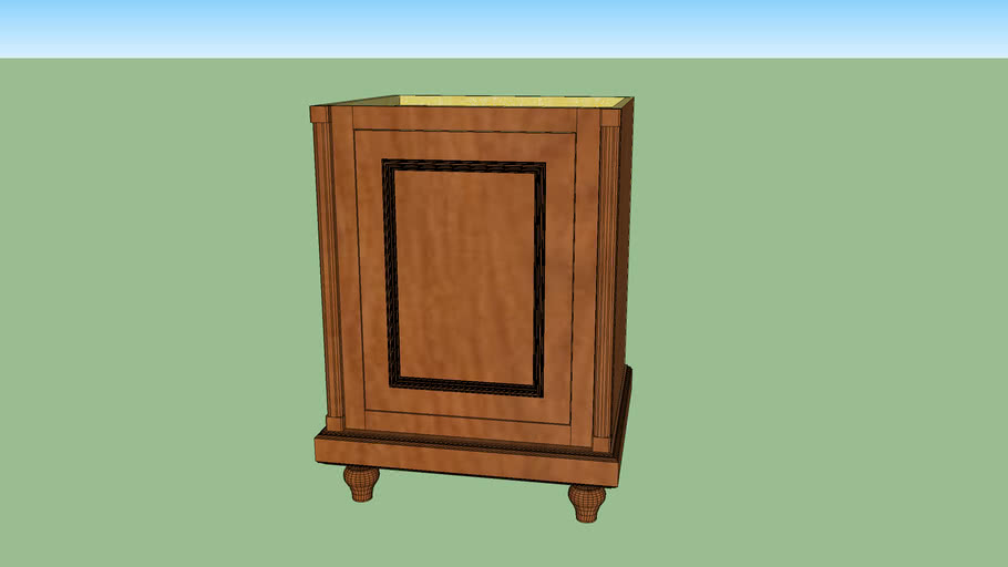 COLVS24 INSET 3D Warehouse