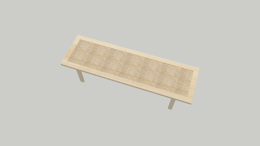 Looks like ikea 'stockholm' coffee table has already been sold. Ikea Stockholm 2017 Coffee Table 160x50 Cm 3d Warehouse