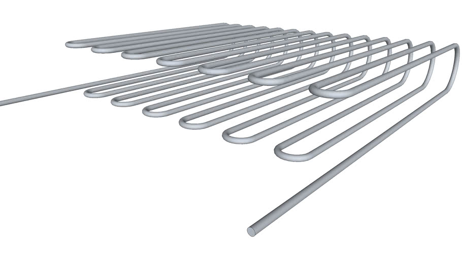 induction coil 2 3D Warehouse