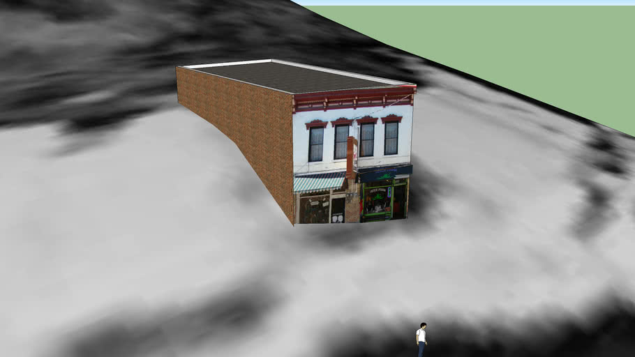 36 Spring Street 3D Warehouse