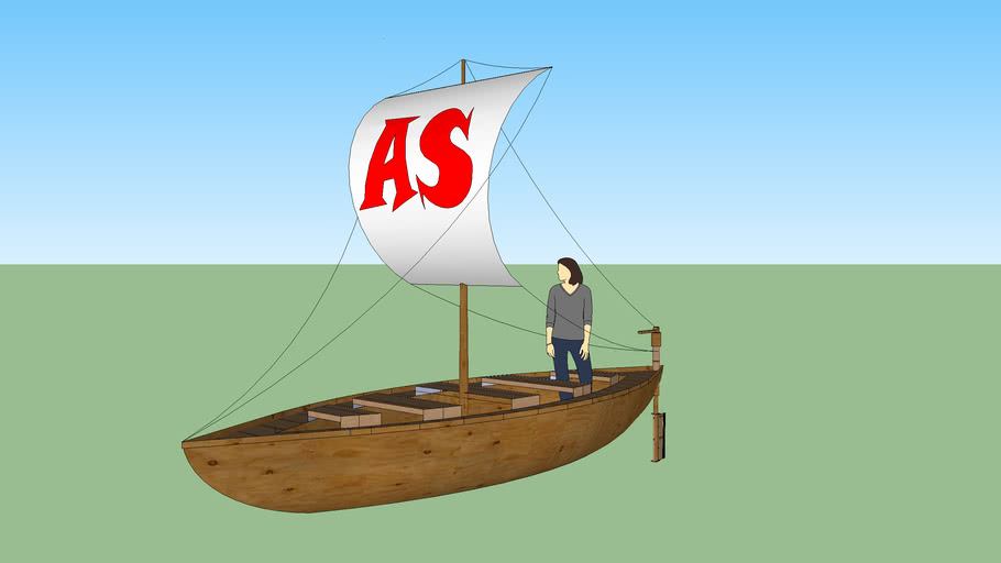 Kapal Layar In English / Ongkos pembuatannya saja diyakini sudah