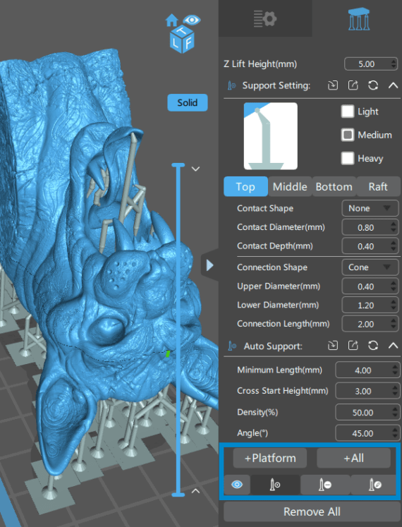 CHITUBOX Review and Guide Slicer Software for Resin 3D Printers
