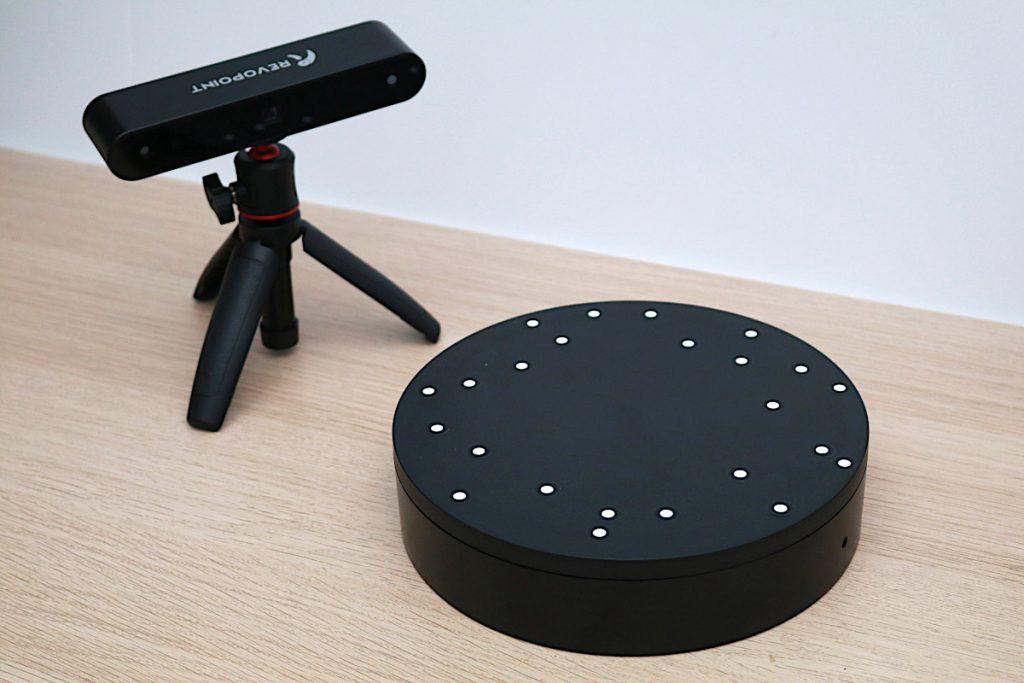 Revopoint POP Review Affordable 3D Scanner With High Resolution